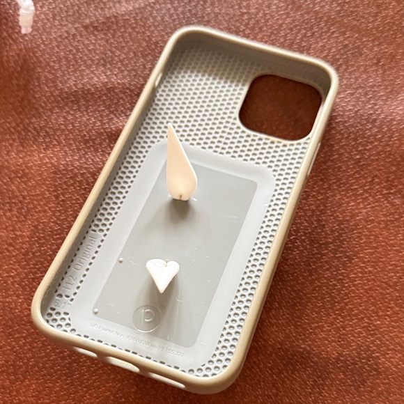 Loopy Case Marble Design with Loop - Picture 6 of 6